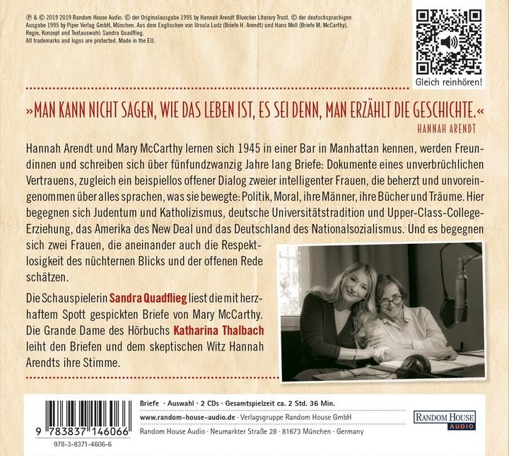 Immagine prodotto In confidenza (Hannah Arendt, Mary McCarthy, Tedesco)