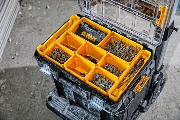 Image du produit DeWalt TSTAK IP54 Organiseur