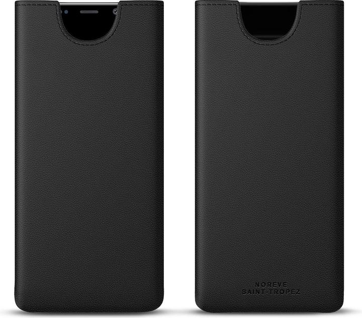 Actual product image Noreve Leather cover (Samsung Galaxy Note 9)