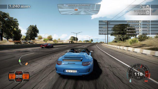 Image du produit EA Games Remasterisation de Need for Speed Hot Pursuit (Xbox One X, EN)