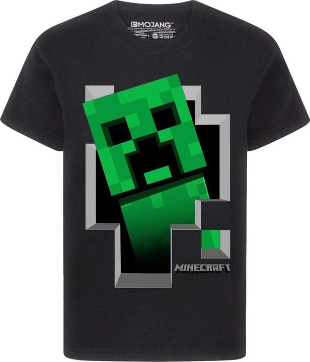 Produktbild Minecraft Inside TShirt Jungen (164, 170)