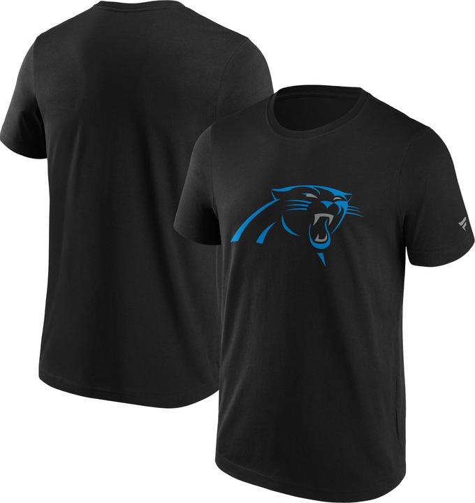 Fanatics Carolina Panthers Primary Logo Graphic T-Shirt XL (XL)