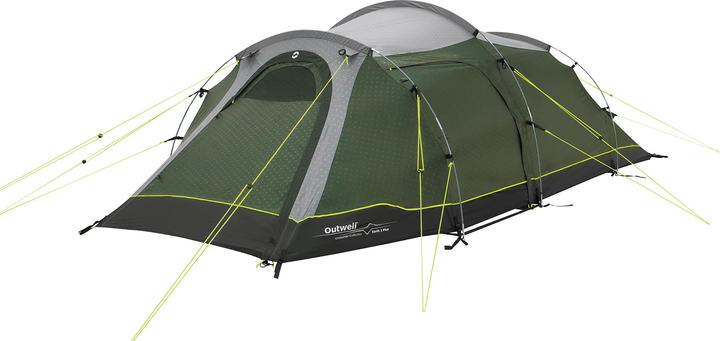 Outwell Earth 3 Plus (Tunnelzelt, 5.50 kg, 3 Personen)