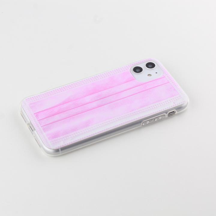 Produktbild PhoneLook Hülle Gummi chirurgische Maske (Apple iPhone 11)
