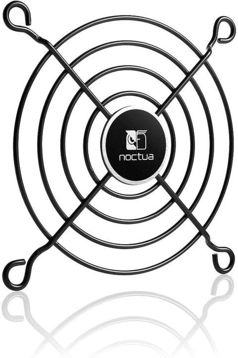 Noctua NA-FG1-8 Sx5 fan grille 80 mm - black