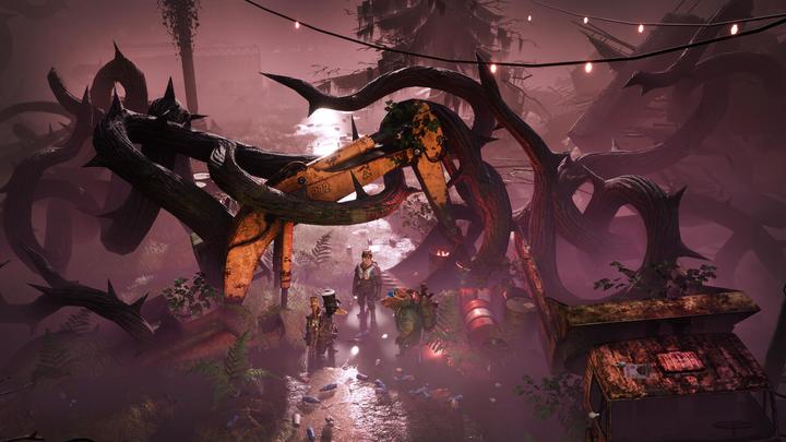 Image du produit Maximum Games Mutant Year Zero : Road to Eden Deluxe Ed. (PS4, EN)