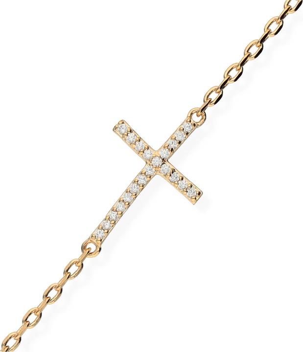 Produktbild Carat Style (18.20 cm, Messing Plaqué Or)