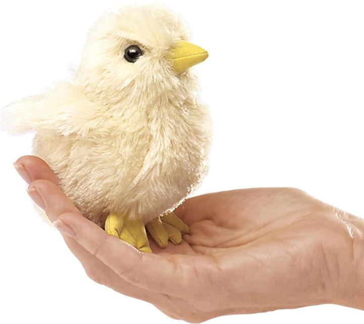 Actual product image Folkmanis Mini chicks