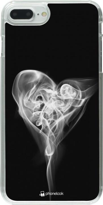 Immagine prodotto PhoneLook Copertina trasparente Valentine 2022 Black Smoke (Apple iPhone 7 Plus)