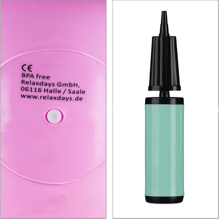 Immagine prodotto Relaxdays Hüpftier Einhorn