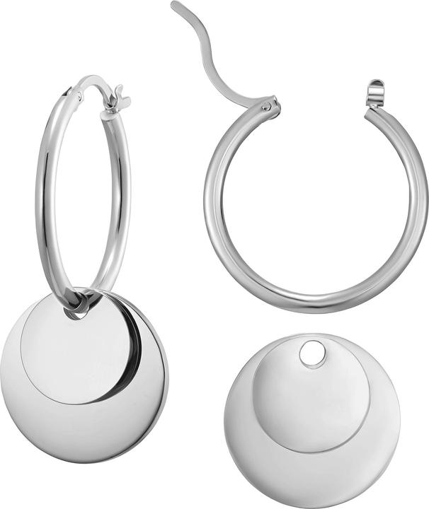 Image du produit Heideman Binus poli (100% acier inoxydable)