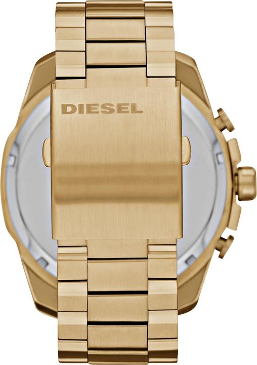 Productafbeelding Diesel Mega Chief (Analoog horloge, Chronograaf, 51 mm)