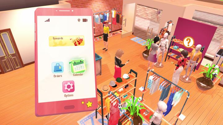 Produktbild Microids My Universe: Fashion Boutique (PS4)