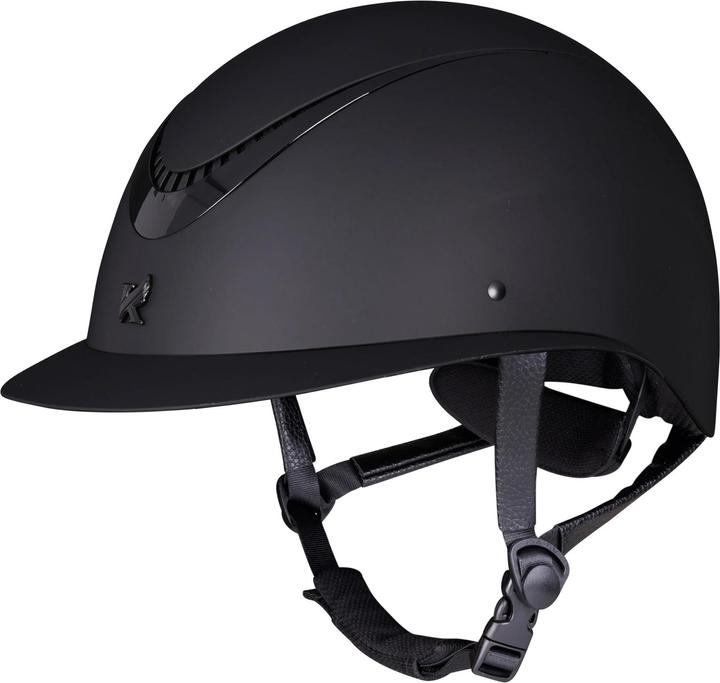 Image du produit Karben - Casque d'équitation ELISA ELLIPSE - Adulte (58, 59, 60)