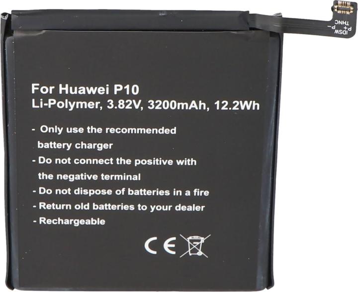 Produktbild AccuCell Akku Huawei P10