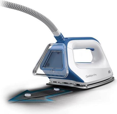 Actual product image Braun CareStyle 3 Pro steam ironing station (2400 W, 460 g/min)