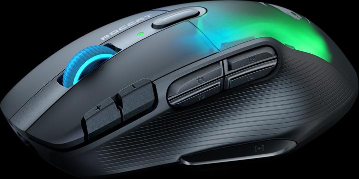 Actual product image Roccat Kone XP Air (Wireless, Cable)