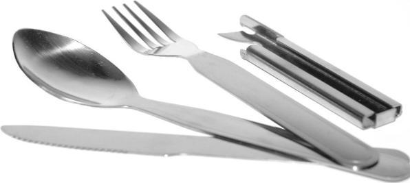 Rockland Tools Premium Tools Cutlery Set