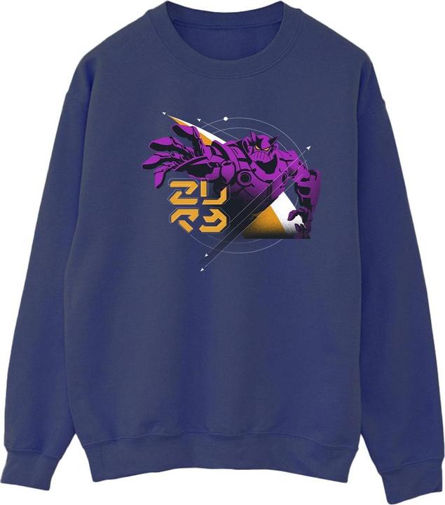 Image du produit Disney - Sweat LIGHTYEAR ZURG SPACE CIRCLE - Femme (L)