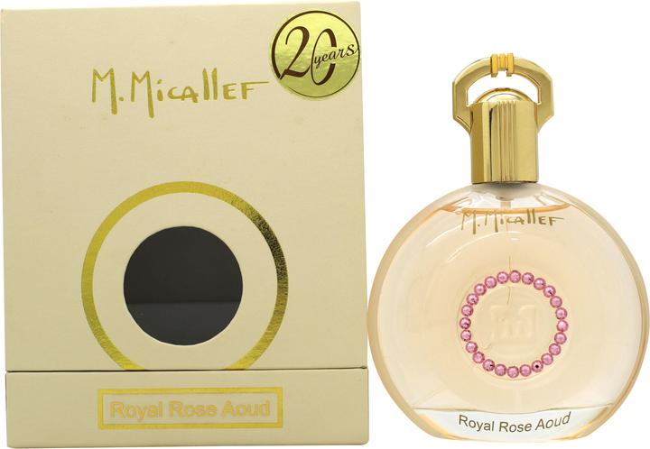M. Micallef Royal Rose Aoud