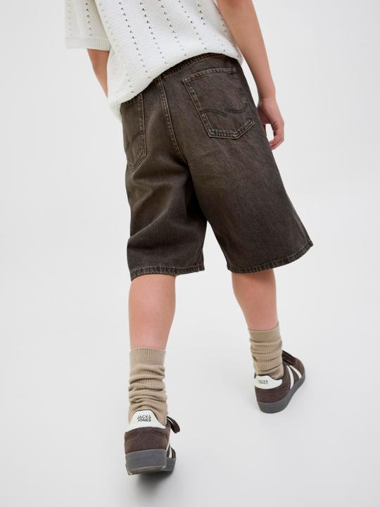 Actual product image Jack & Jones Jjiron Jjoriginal Shorts Akm 326 Ln Jnr (128)