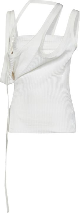 Immagine prodotto The Attico Top Bianco (38)