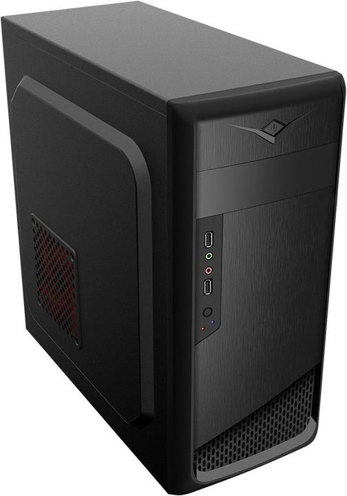 Actual product image Akyga ak995bk PC "ATX Nero Midi Tower Black (ATX, mATX, Mini-ITX)