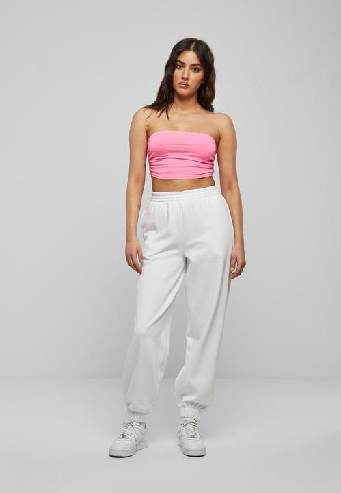 Actual product image Urban Classics Ladies Neon Bandeau Top (L)