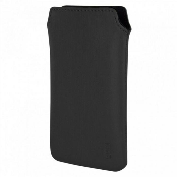 Produktbild Artwizz Metal Sleeve für iPhone 4/4S Schwarz (Apple iPhone 4, Apple iPhone 4s)