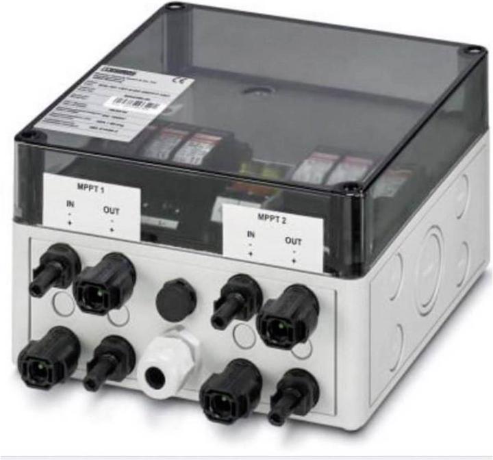 Produktbild Phoenix Contact Generatoranschlusskasten (Generatoranschlusskasten)