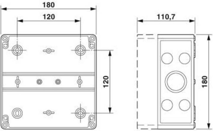 Produktbild Phoenix Contact Generatoranschlusskasten (Generatoranschlusskasten)