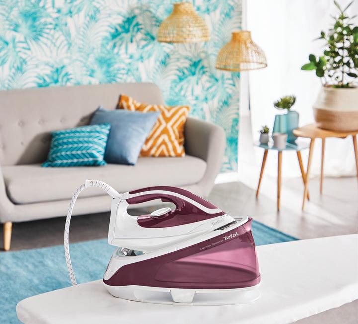 Image du produit Tefal Chaudière à vapeur Express Essential (2200 W, 260 g/min)