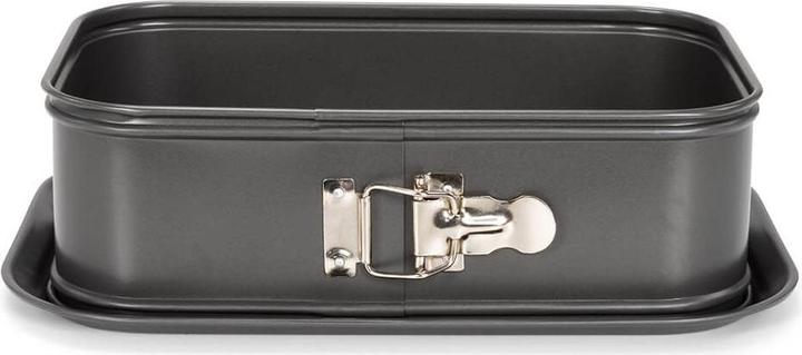 Patisse Playing field shape rectangular 28 x 18 x 12 cm grey steel