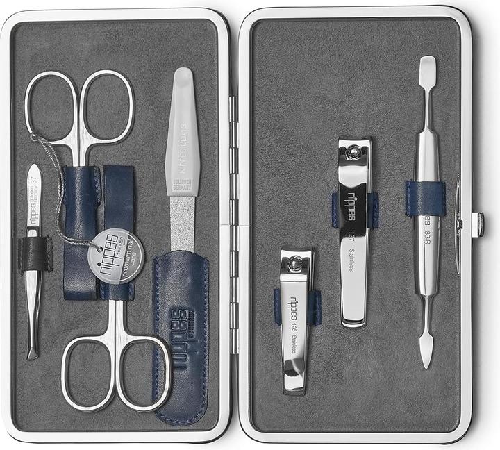 Produktbild Nippes Maniküre-Set Vintage, 7-teilig