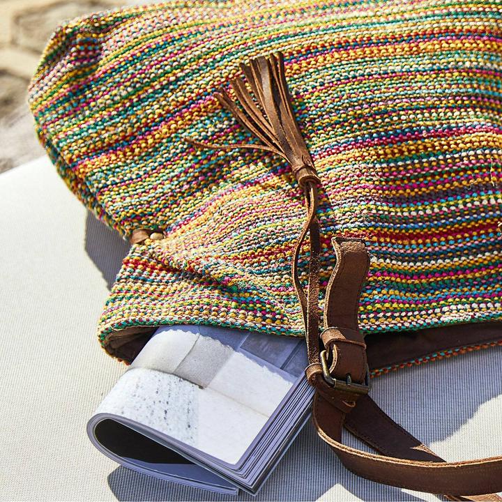 Produktbild Loberon Tasche Gillian bunt