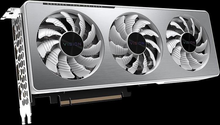 Immagine prodotto Gigabyte GeForce RTX 3060 Vision OC 12G LHR (12 GB)