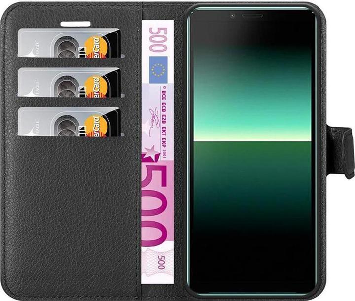 Produktbild Cadorabo Book mit Standfunktion Cover (Sony Xperia 10 II)