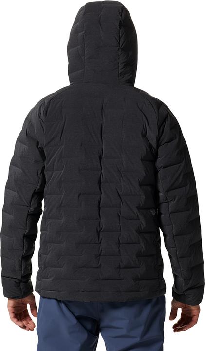 Actual product image Mountain Hardwear M Stretchdown Hoody (XL)