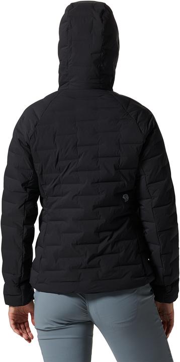 Actual product image Mountain Hardwear W Stretchdown Hoody (S)