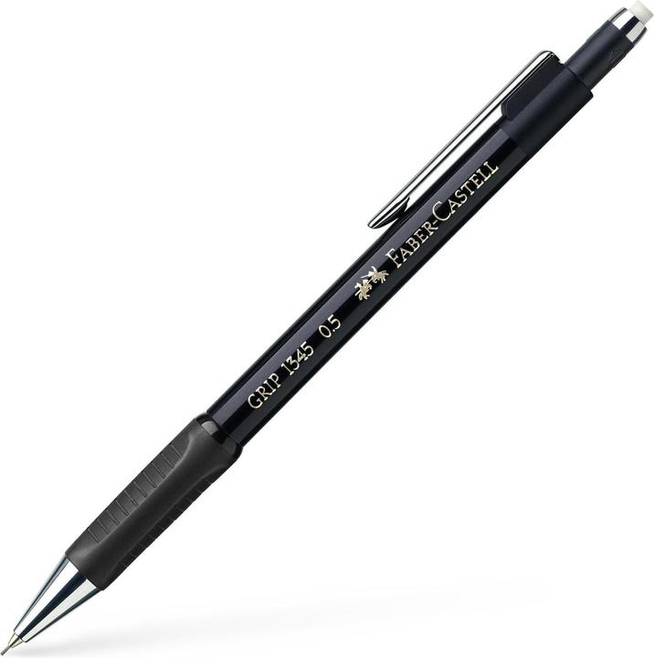 Immagine prodotto Faber-Castell Impugnatura 1345 Matita meccanica (0.50 mm, HB, 1 x)