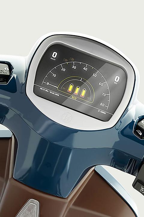 Produktbild Kumpan Electric 54 I:gnite (100 km/h, 7000 W)