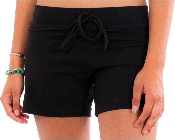 Actual product image MetalBoxe Short 100% Coton Noir (L)