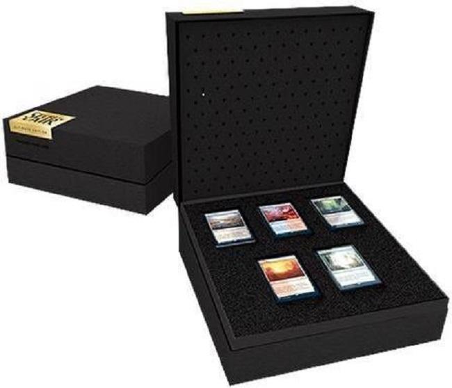 Image du produit Magic the Gathering MTG : Secret Lair - Édition ultime -E- (Anglais, Coffret & Collection)