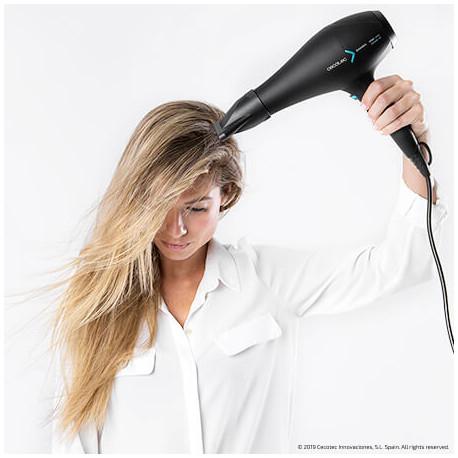 Actual product image Cecotec Secador Ac Bamba Ionicare 5350 Powershine Ice
