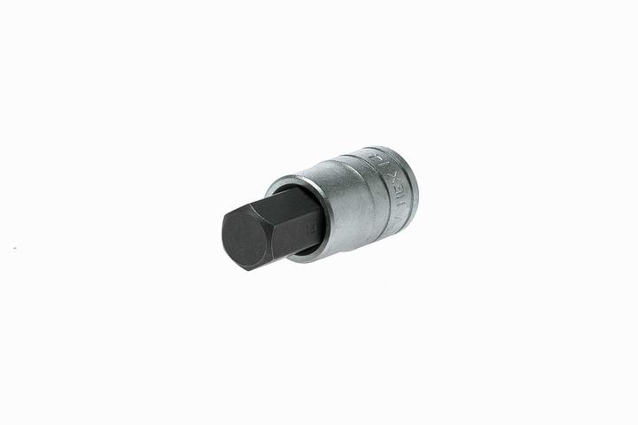 Productafbeelding Teng Tools Vierkante mof, 14mm, inbus (14 mm)