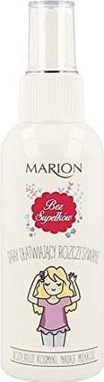 Actual product image Marion Without Rinsing Spray For Easy Combing Of Hair For Children (120 ml)