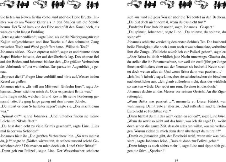 Immagine prodotto Boie:Il Medlevinger (Kirsten Boie, Volker Fredrich, Joachim Squire, Tedesco)