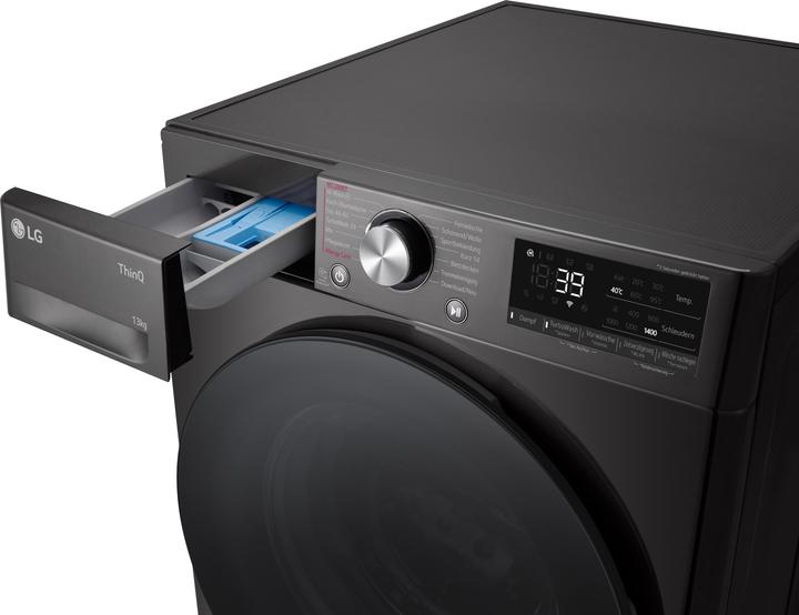 Produktbild LG F4WR703YB (13 kg, Links)