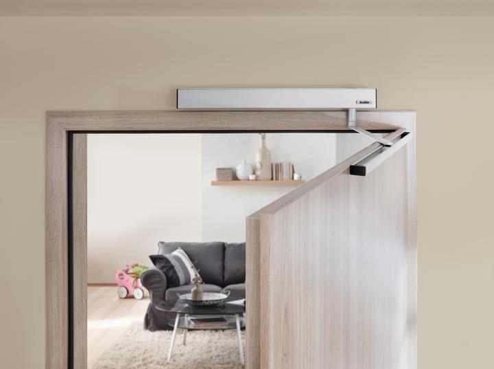 Hörmann Trantrieb Hrmann EcoStar Doortronic incl. 2-channel hand-held transmitter (Room door, Indoor)