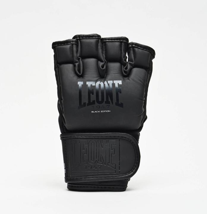 Actual product image Leone Mma Glove Black (S)